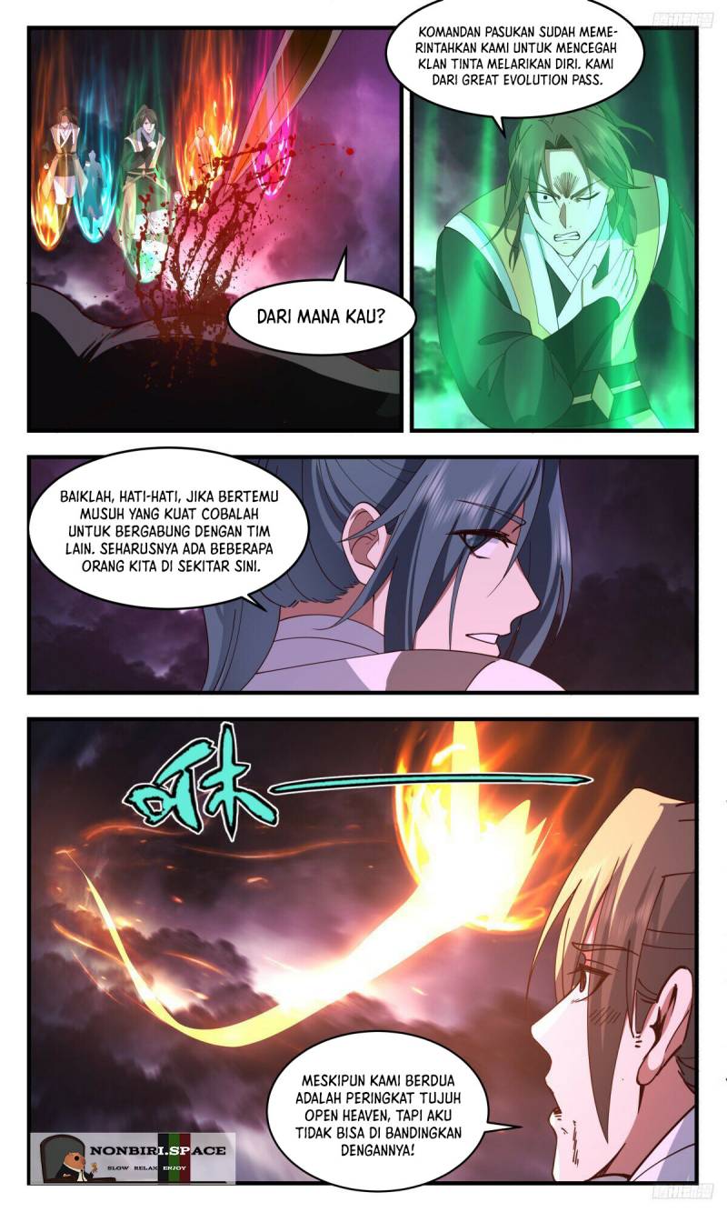 Halaman 9 dari Martial Peak Chapter 3243