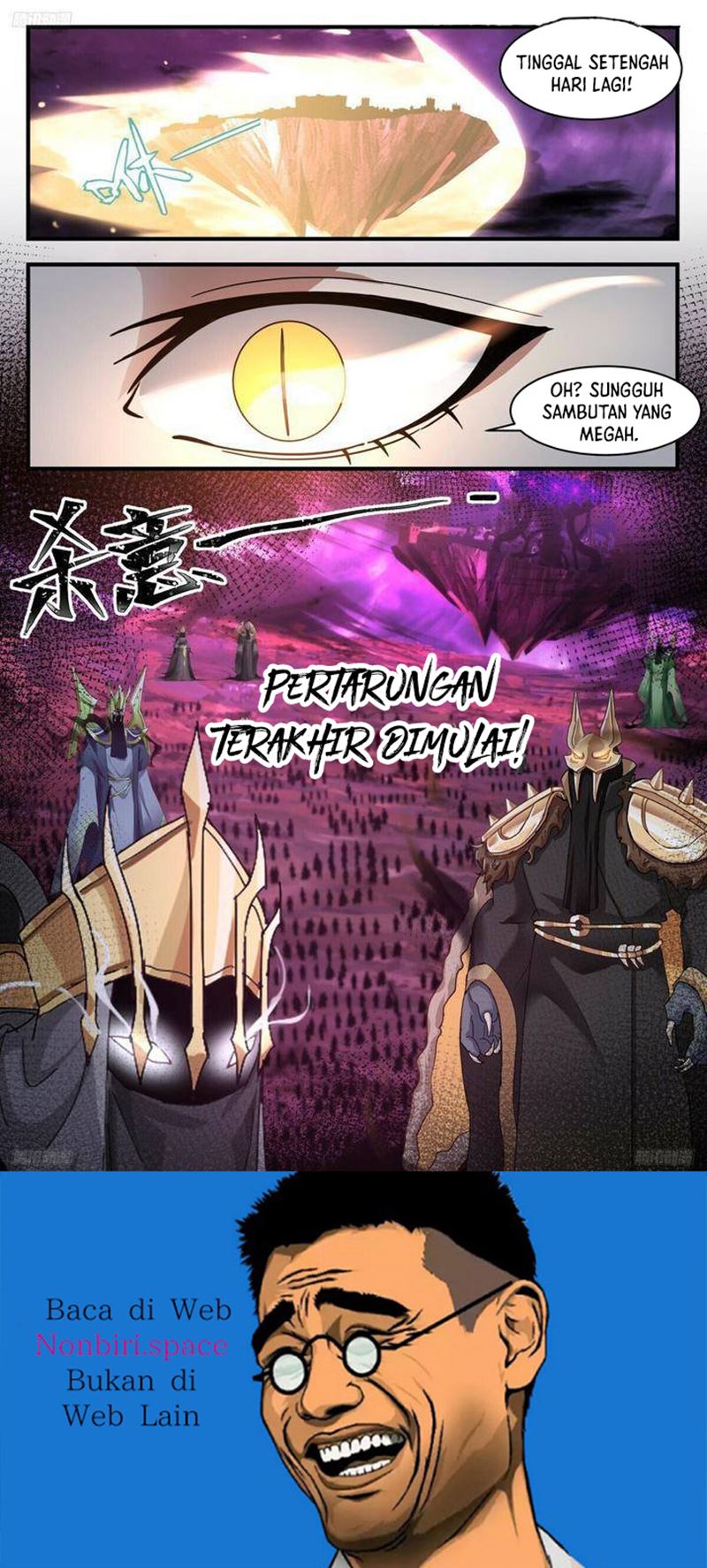 Halaman 12 dari Martial Peak Chapter 3244
