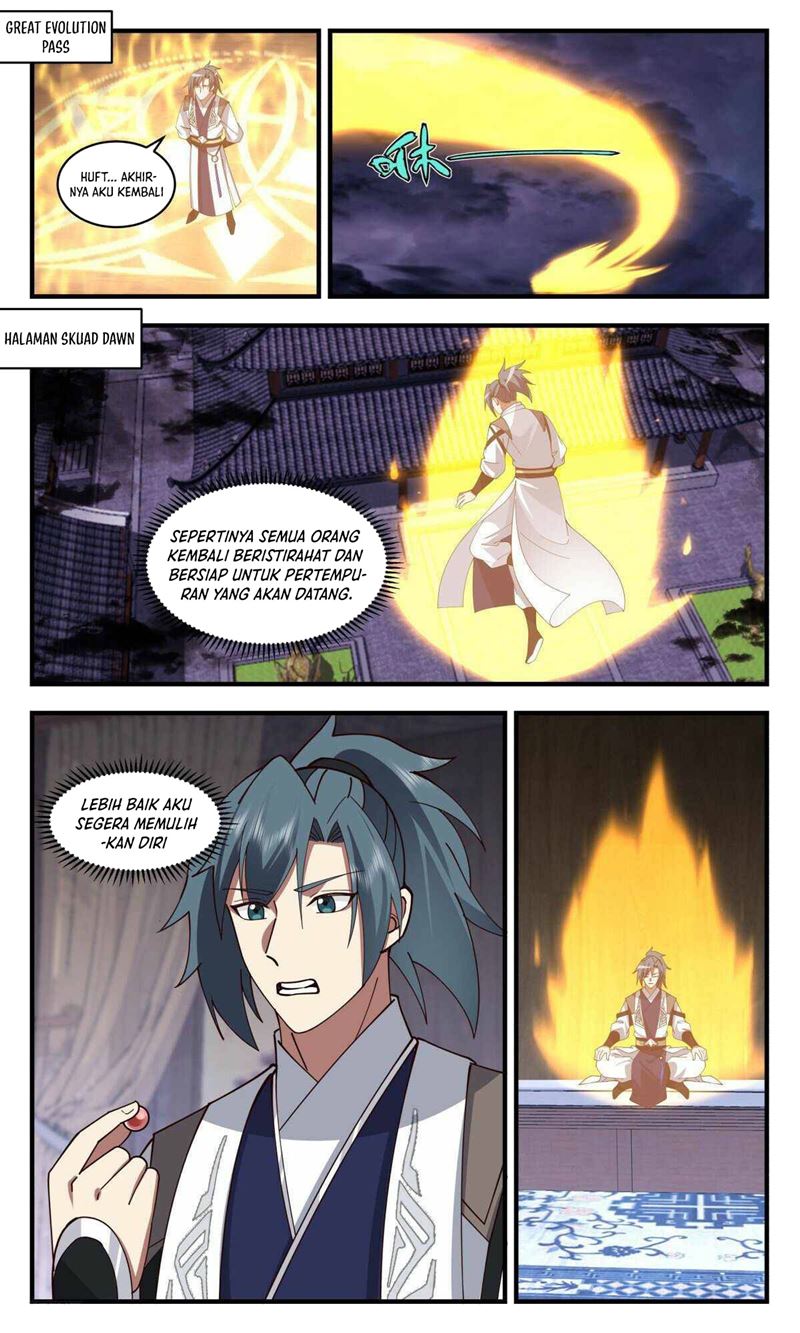 Halaman 2 dari Martial Peak Chapter 3244