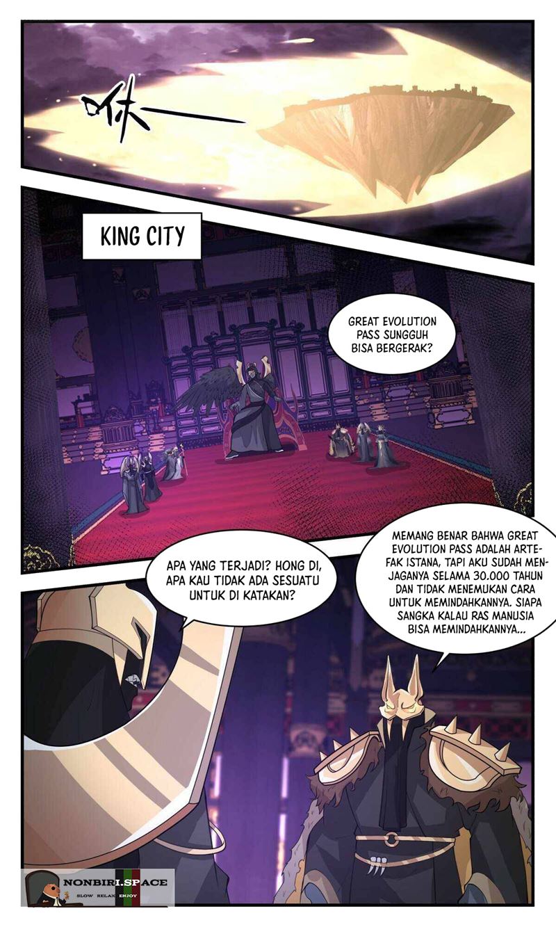 Halaman 3 dari Martial Peak Chapter 3244