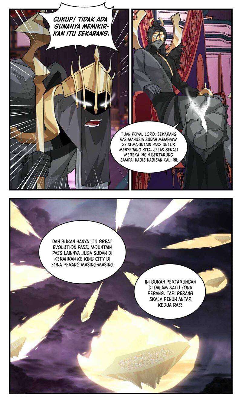 Halaman 4 dari Martial Peak Chapter 3244