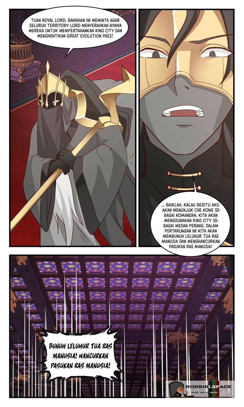 Halaman 7 dari Martial Peak Chapter 3244