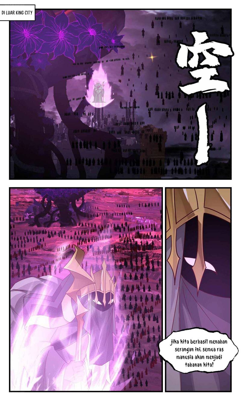 Halaman 8 dari Martial Peak Chapter 3244
