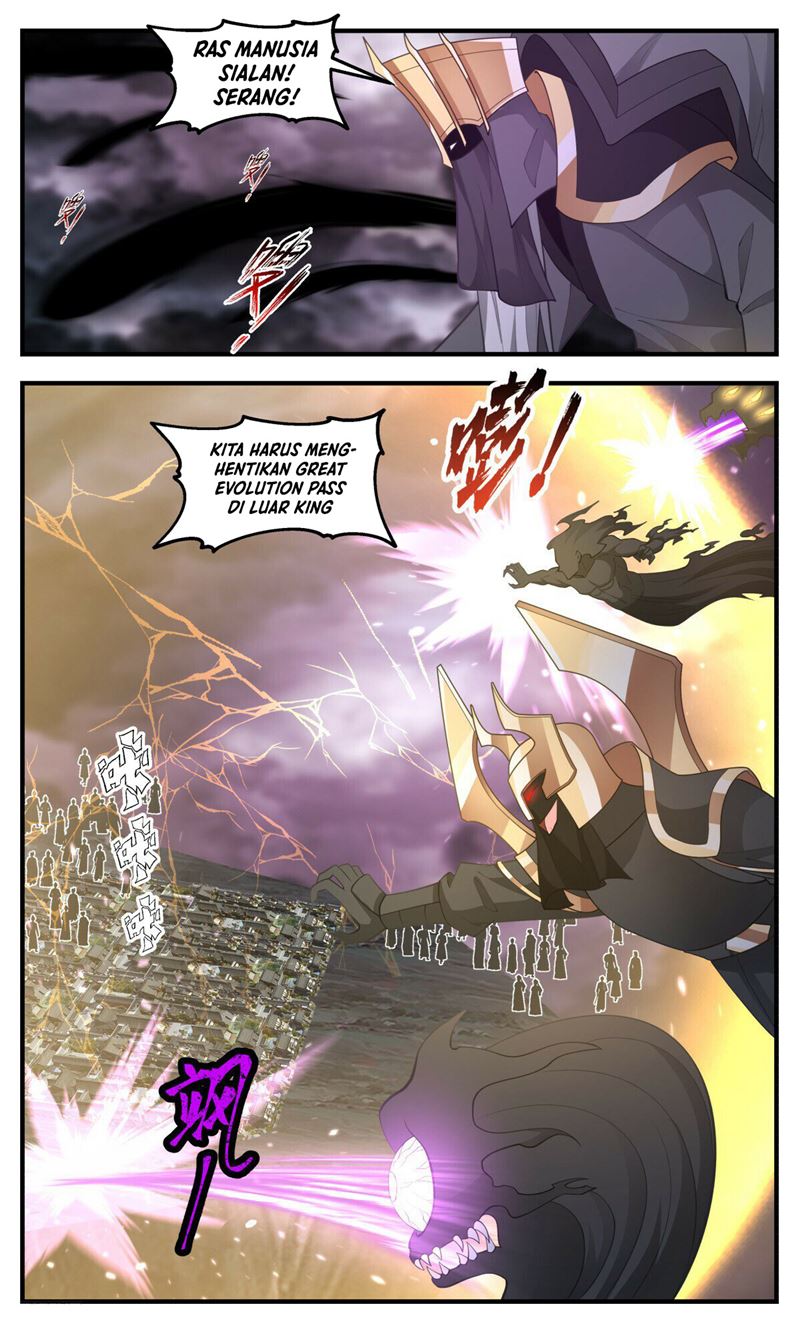Halaman 10 dari Martial Peak Chapter 3245