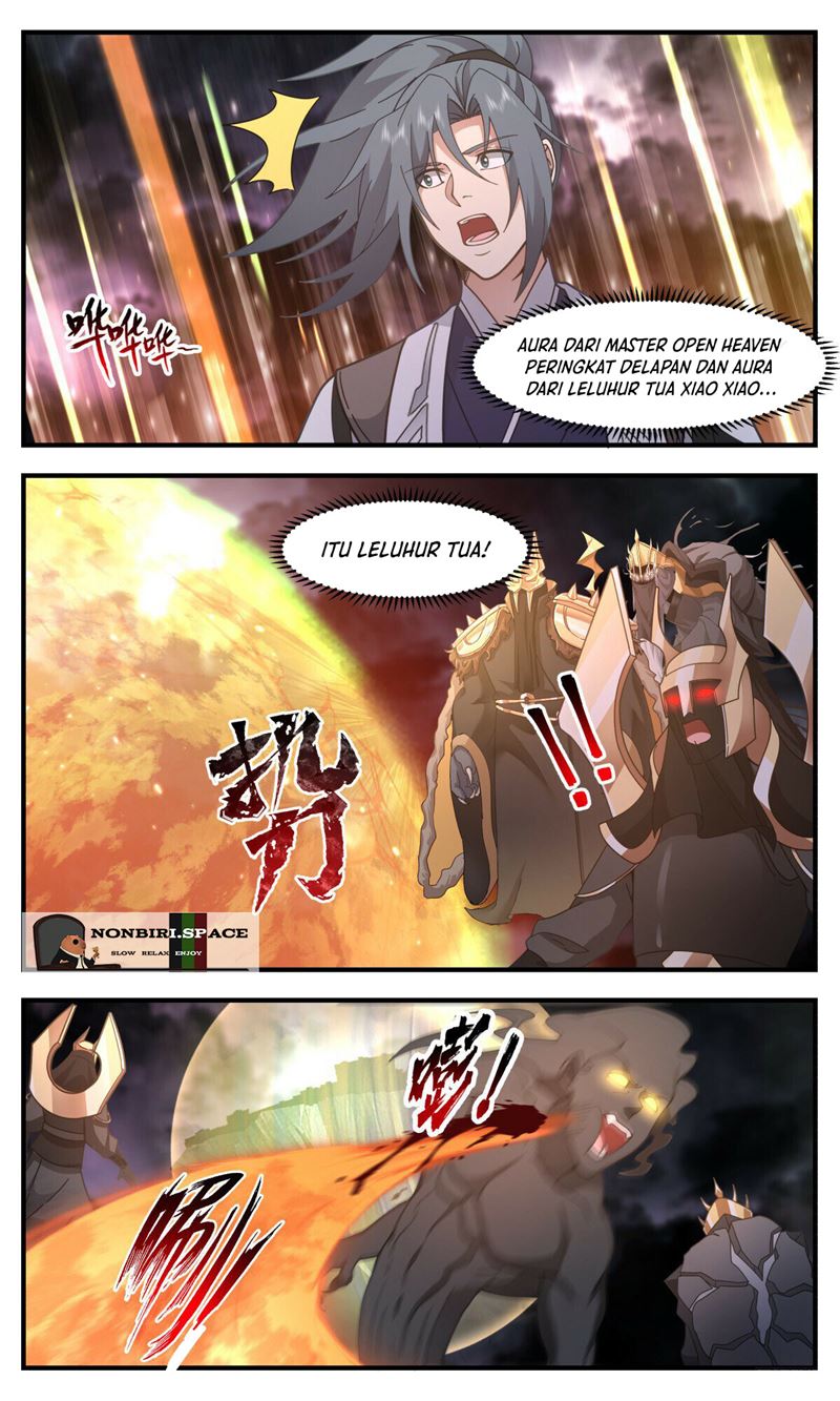 Halaman 11 dari Martial Peak Chapter 3245