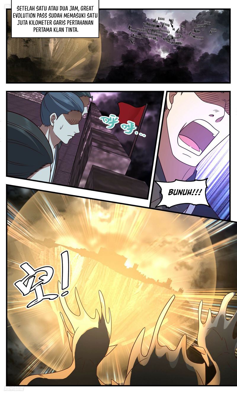 Halaman 2 dari Martial Peak Chapter 3245