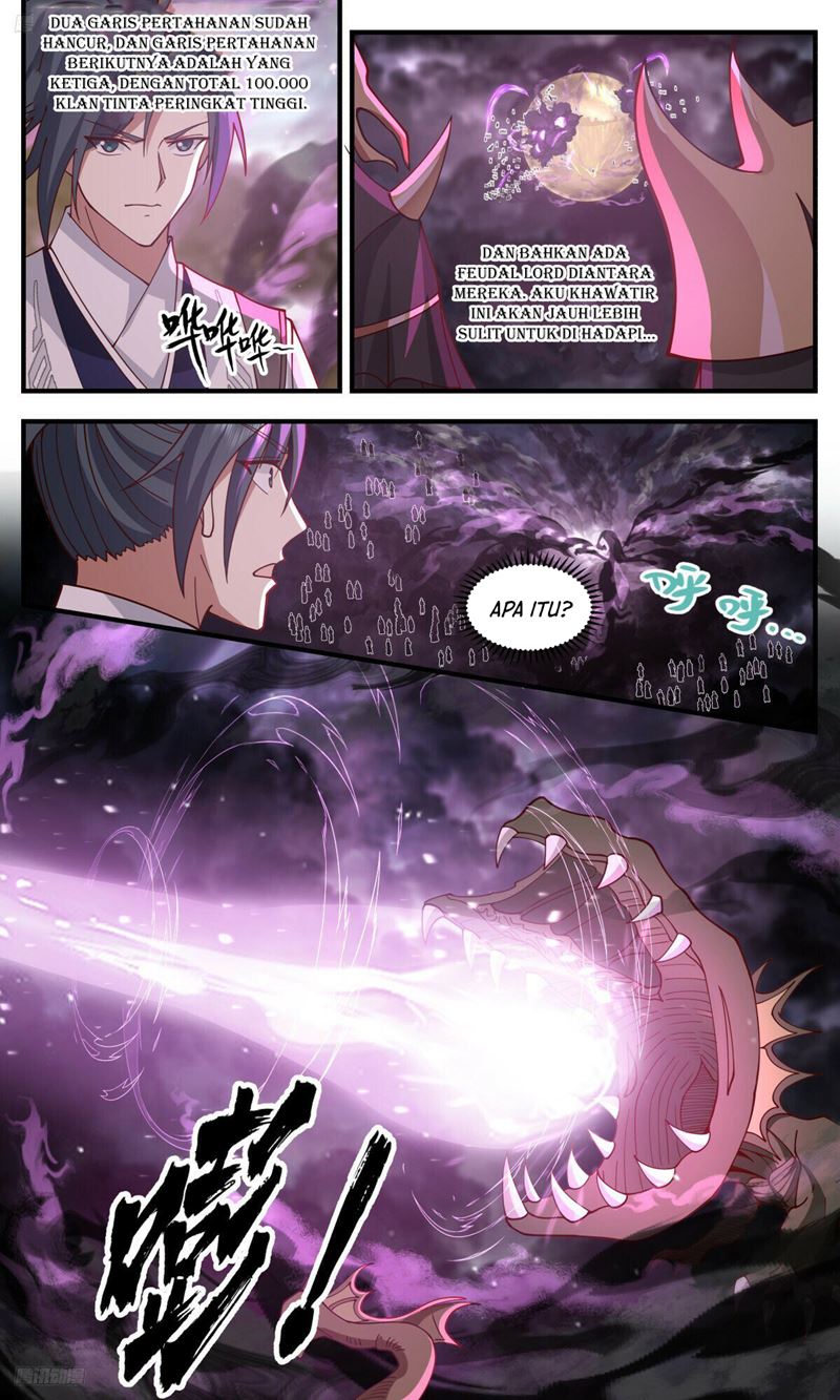 Halaman 4 dari Martial Peak Chapter 3245