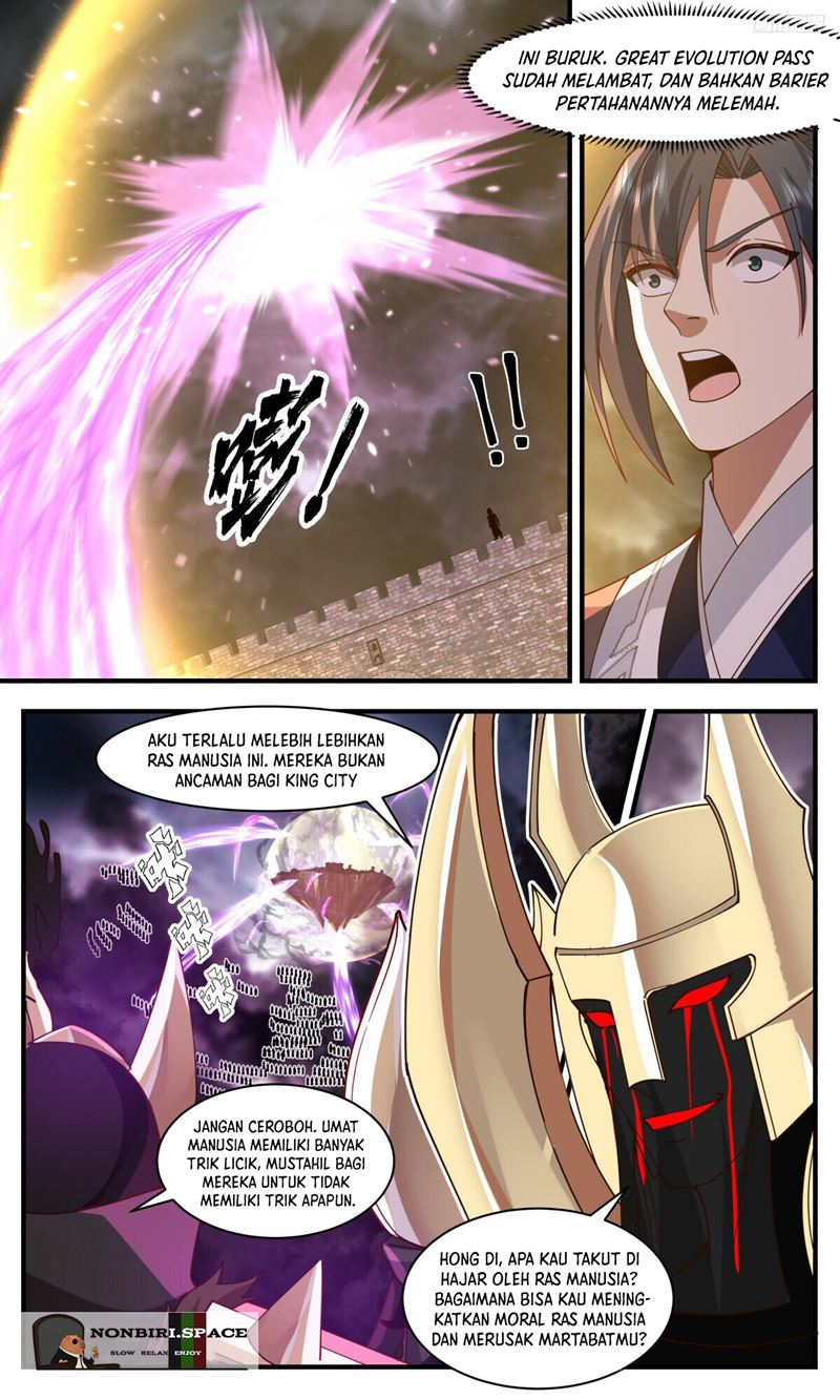 Halaman 5 dari Martial Peak Chapter 3245
