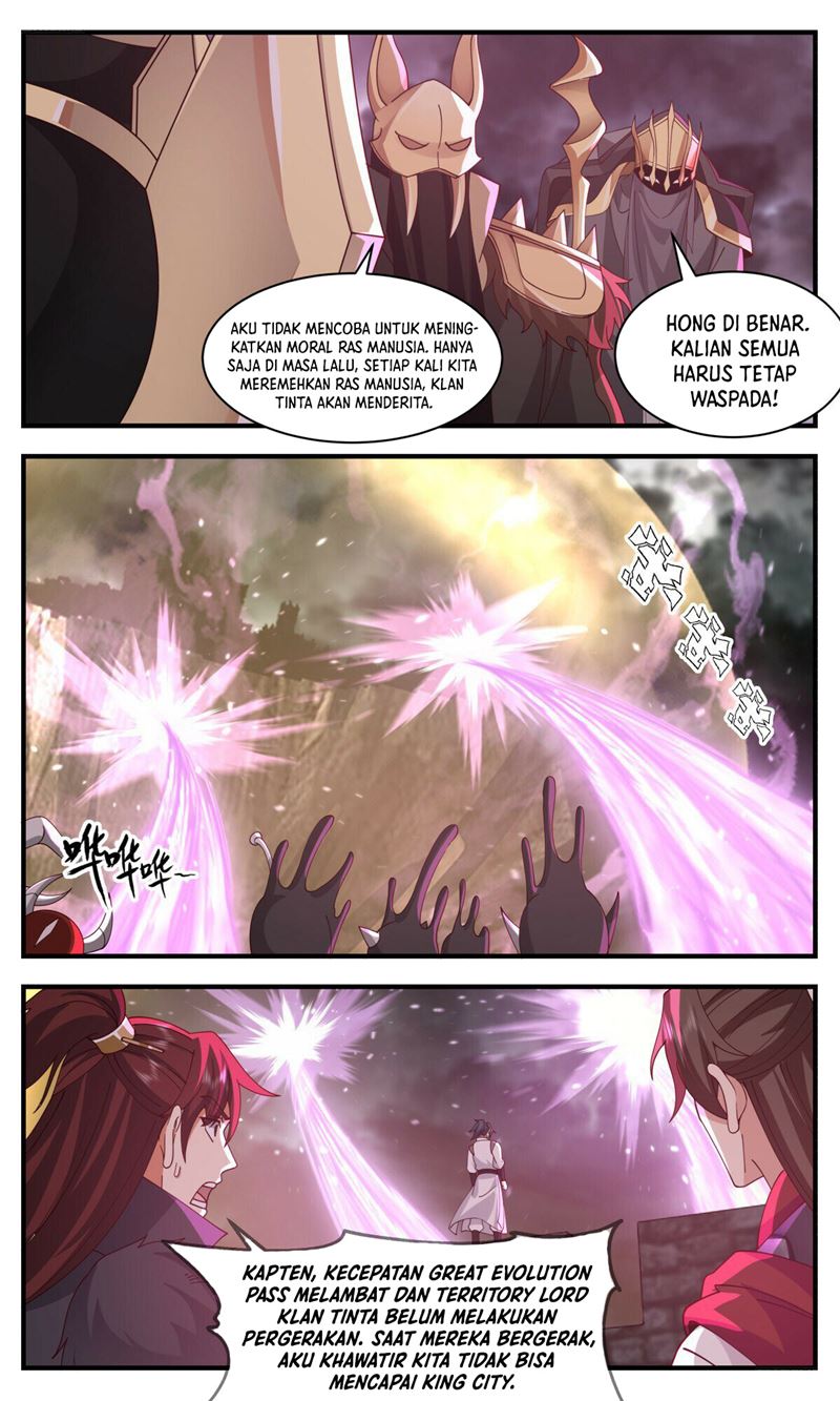 Halaman 6 dari Martial Peak Chapter 3245