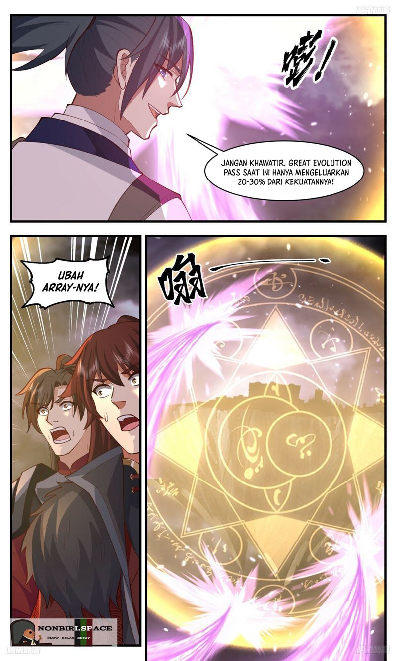 Halaman 7 dari Martial Peak Chapter 3245