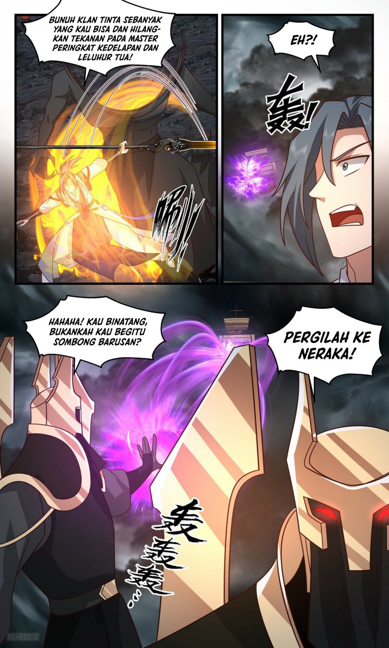 Halaman 10 dari Martial Peak Chapter 3246