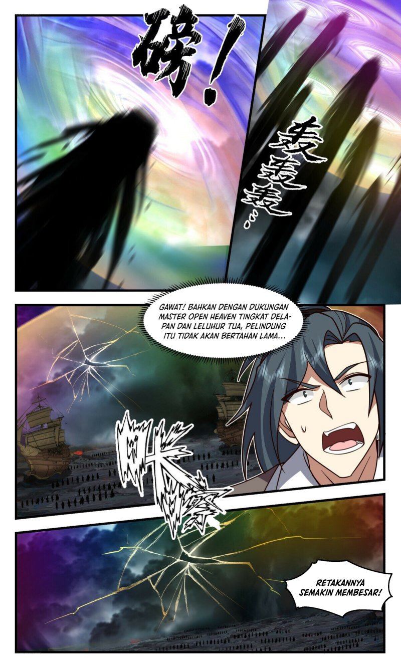 Halaman 2 dari Martial Peak Chapter 3246
