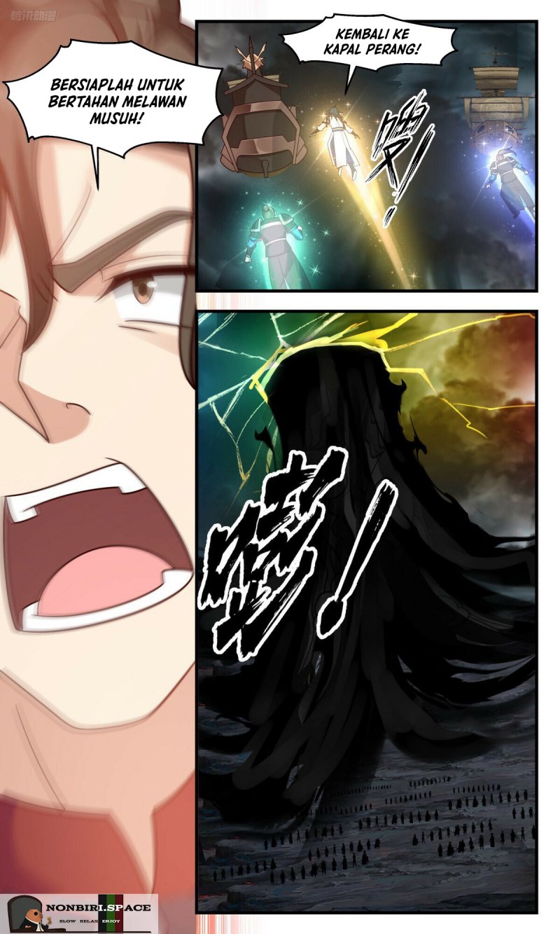 Halaman 3 dari Martial Peak Chapter 3246