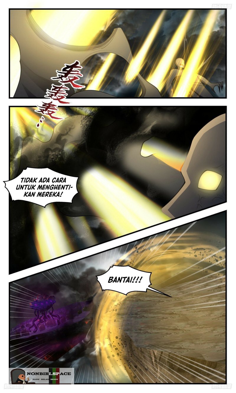 Halaman 7 dari Martial Peak Chapter 3246