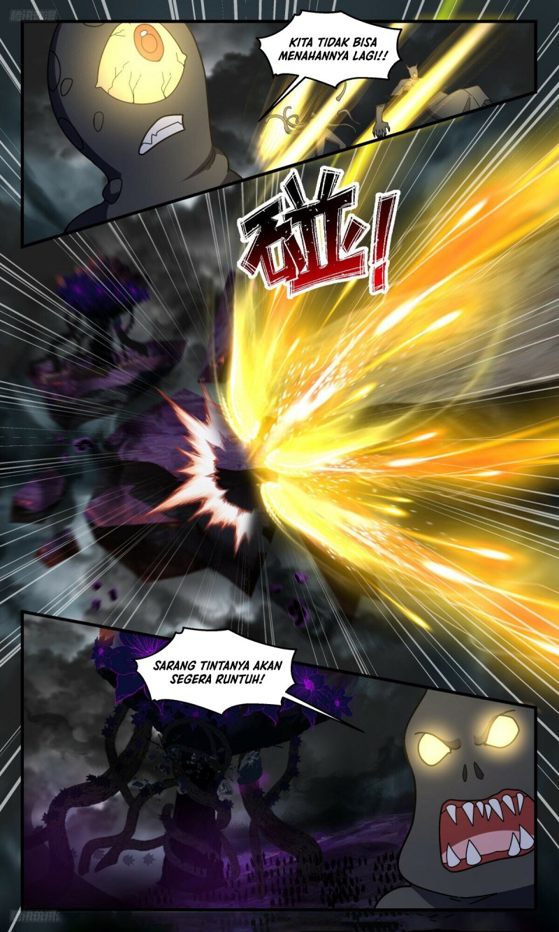 Halaman 8 dari Martial Peak Chapter 3246