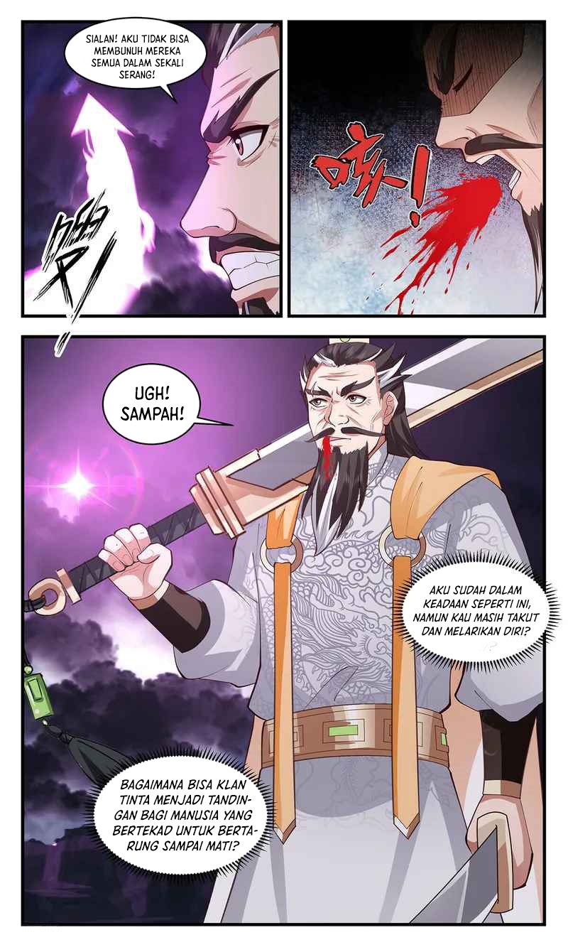 Halaman 10 dari Martial Peak Chapter 3247