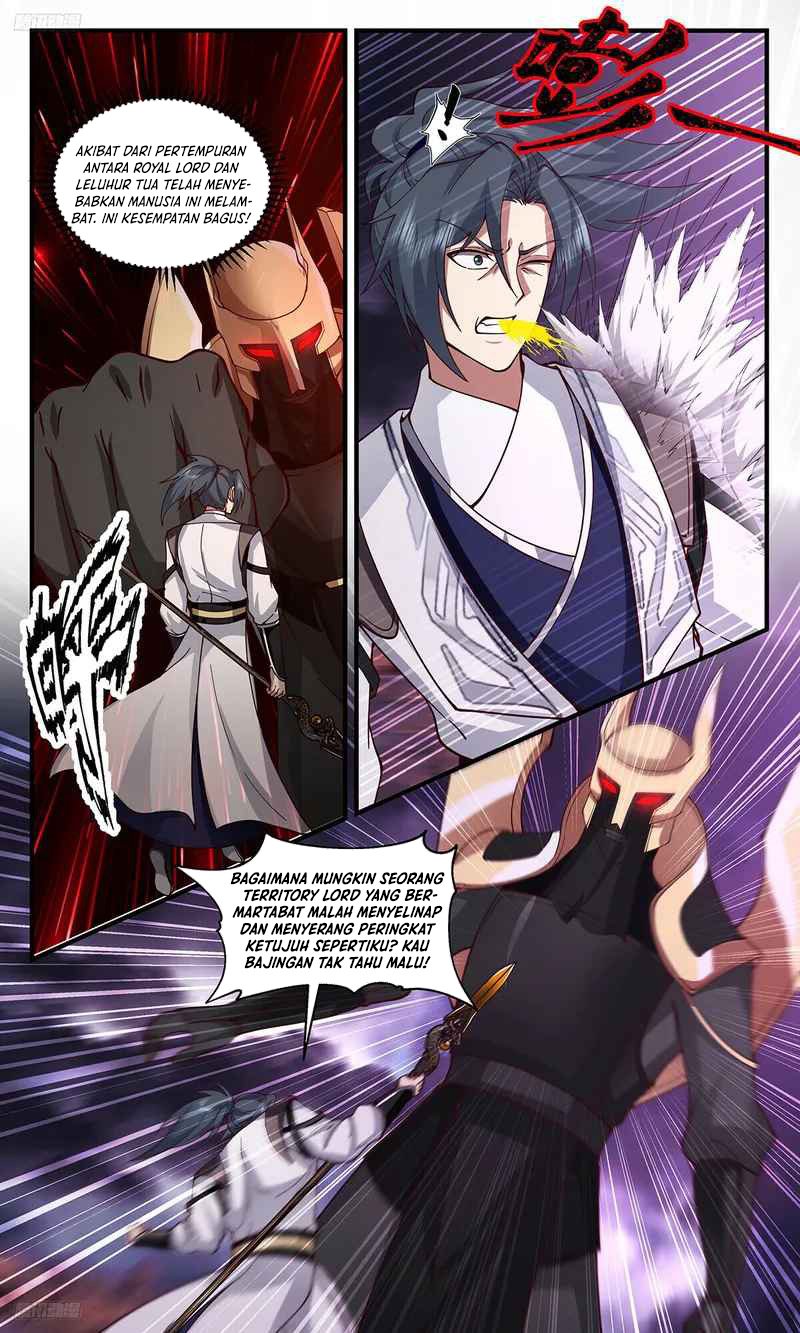 Halaman 2 dari Martial Peak Chapter 3247