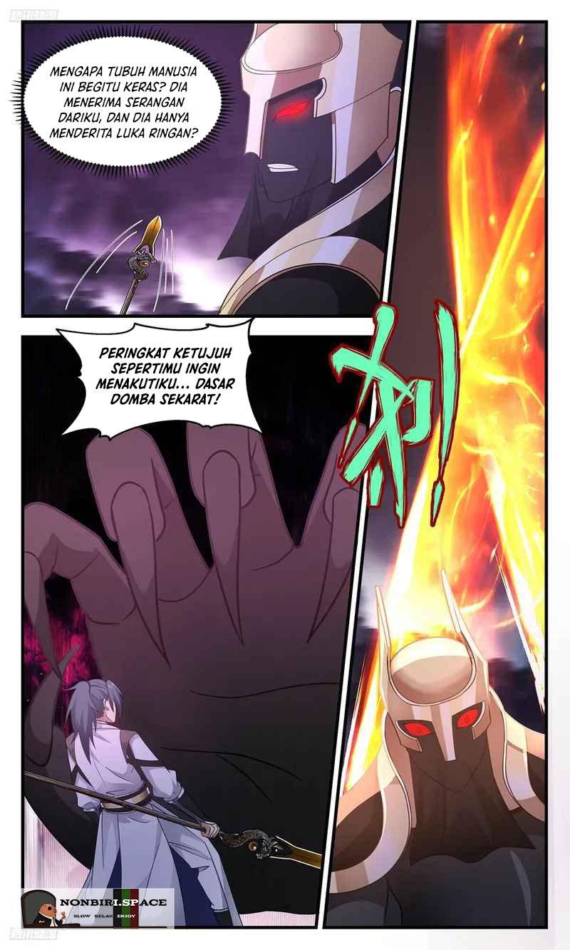 Halaman 3 dari Martial Peak Chapter 3247