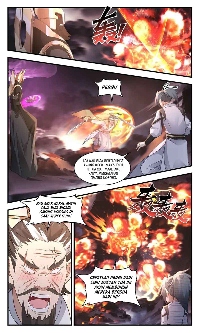 Halaman 4 dari Martial Peak Chapter 3247