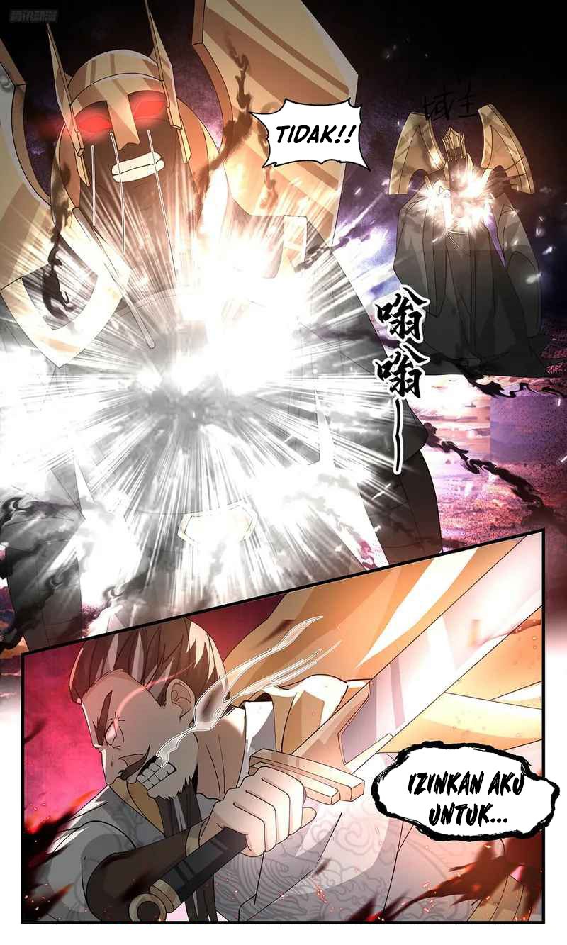 Halaman 8 dari Martial Peak Chapter 3247