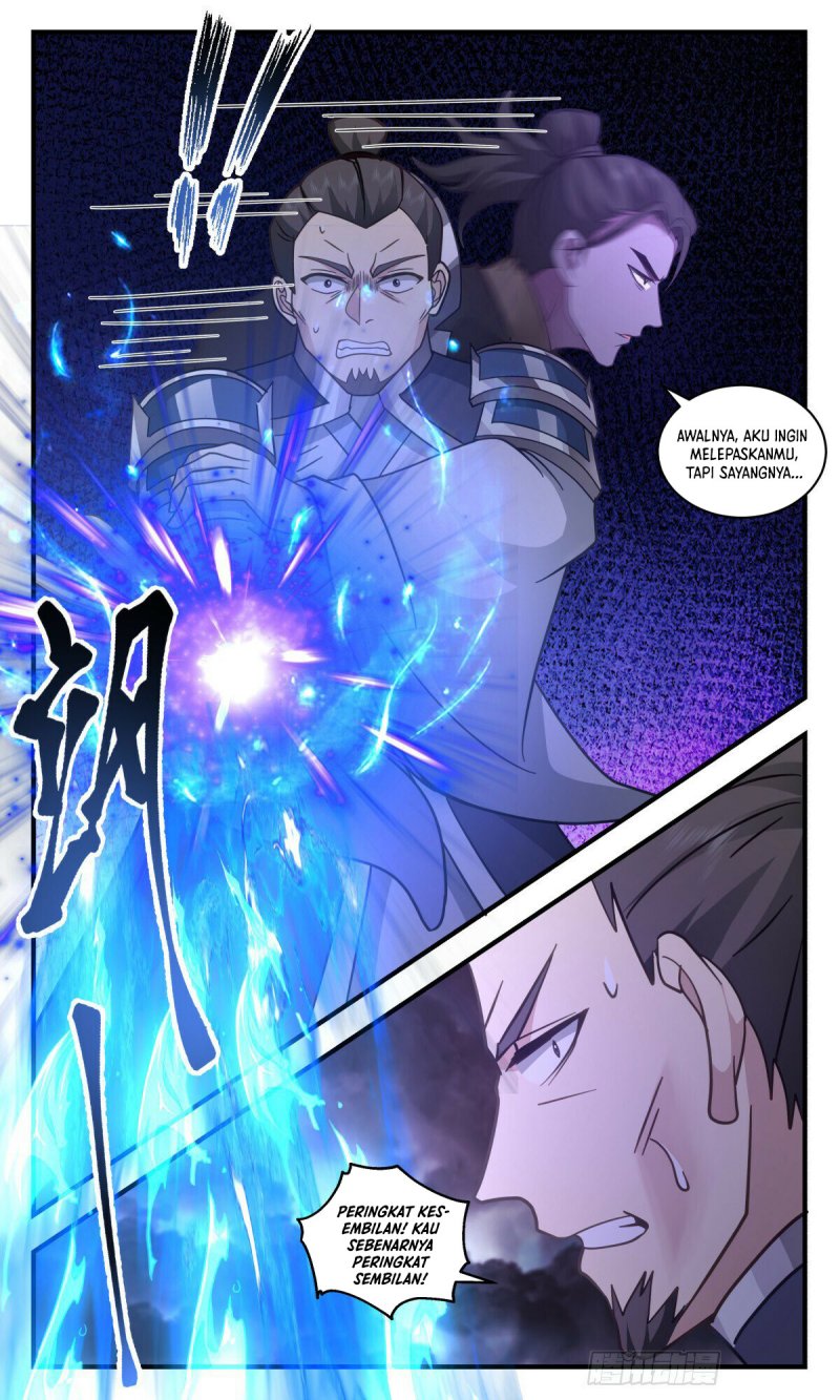 Halaman 2 dari Martial Peak Chapter 3248