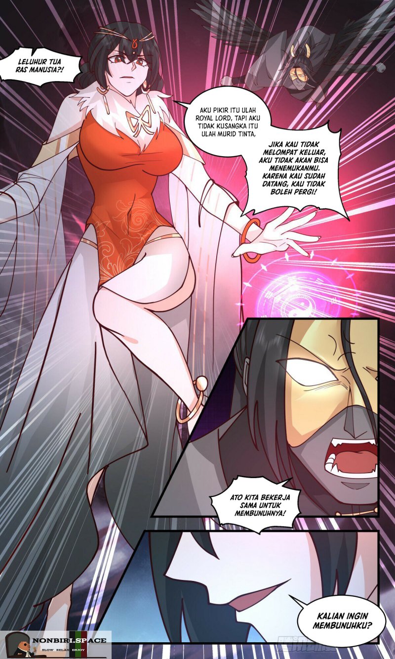 Halaman 5 dari Martial Peak Chapter 3248
