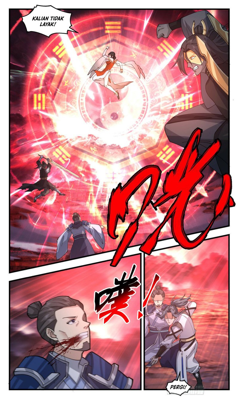 Halaman 6 dari Martial Peak Chapter 3248