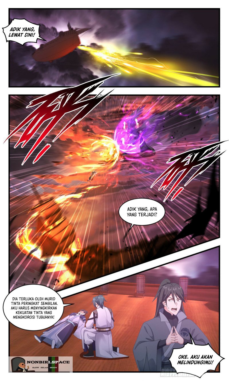 Halaman 7 dari Martial Peak Chapter 3248