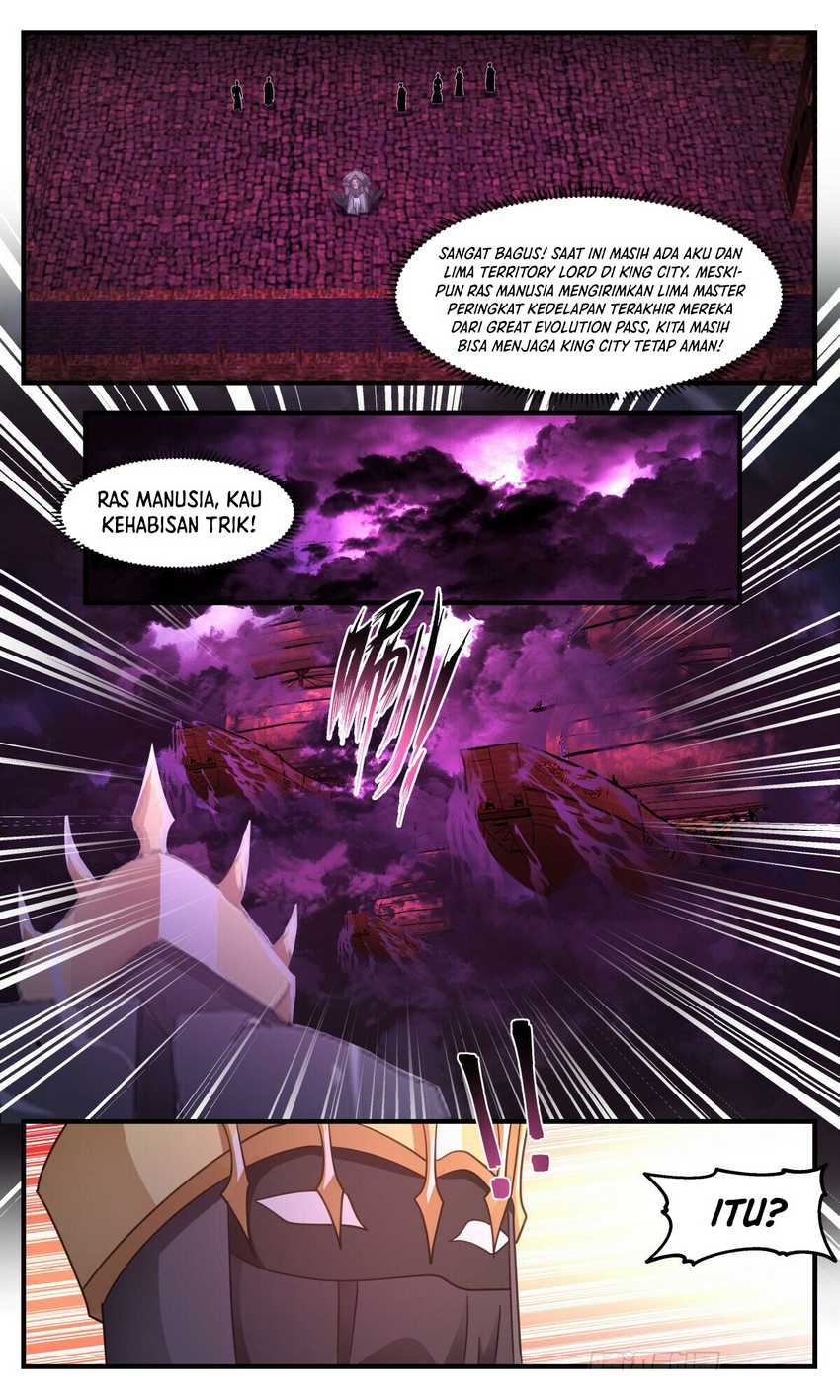 Halaman 10 dari Martial Peak Chapter 3249