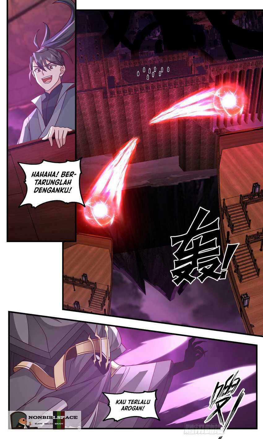Halaman 11 dari Martial Peak Chapter 3249