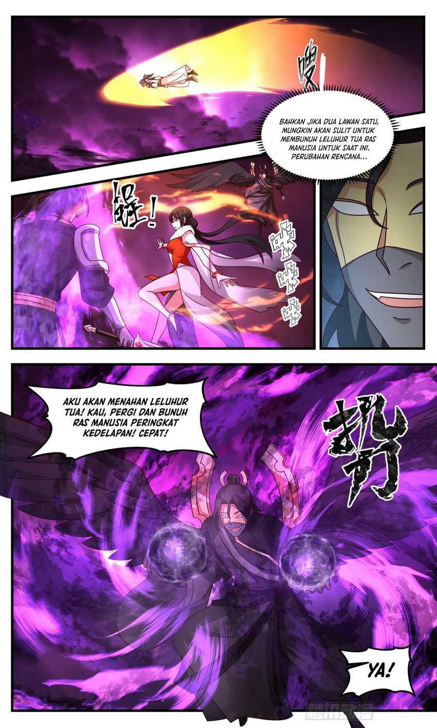 Halaman 2 dari Martial Peak Chapter 3249