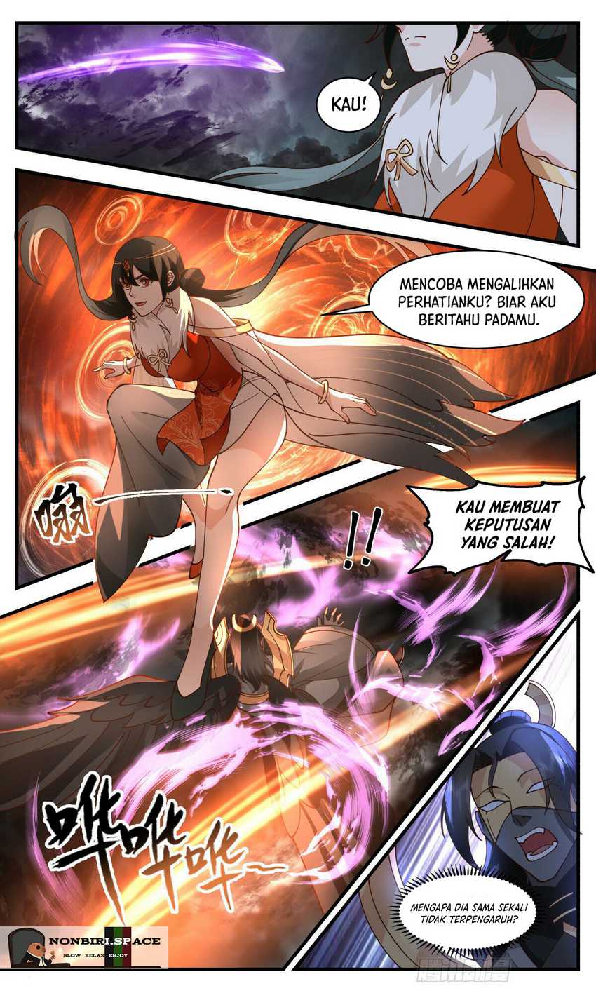 Halaman 3 dari Martial Peak Chapter 3249