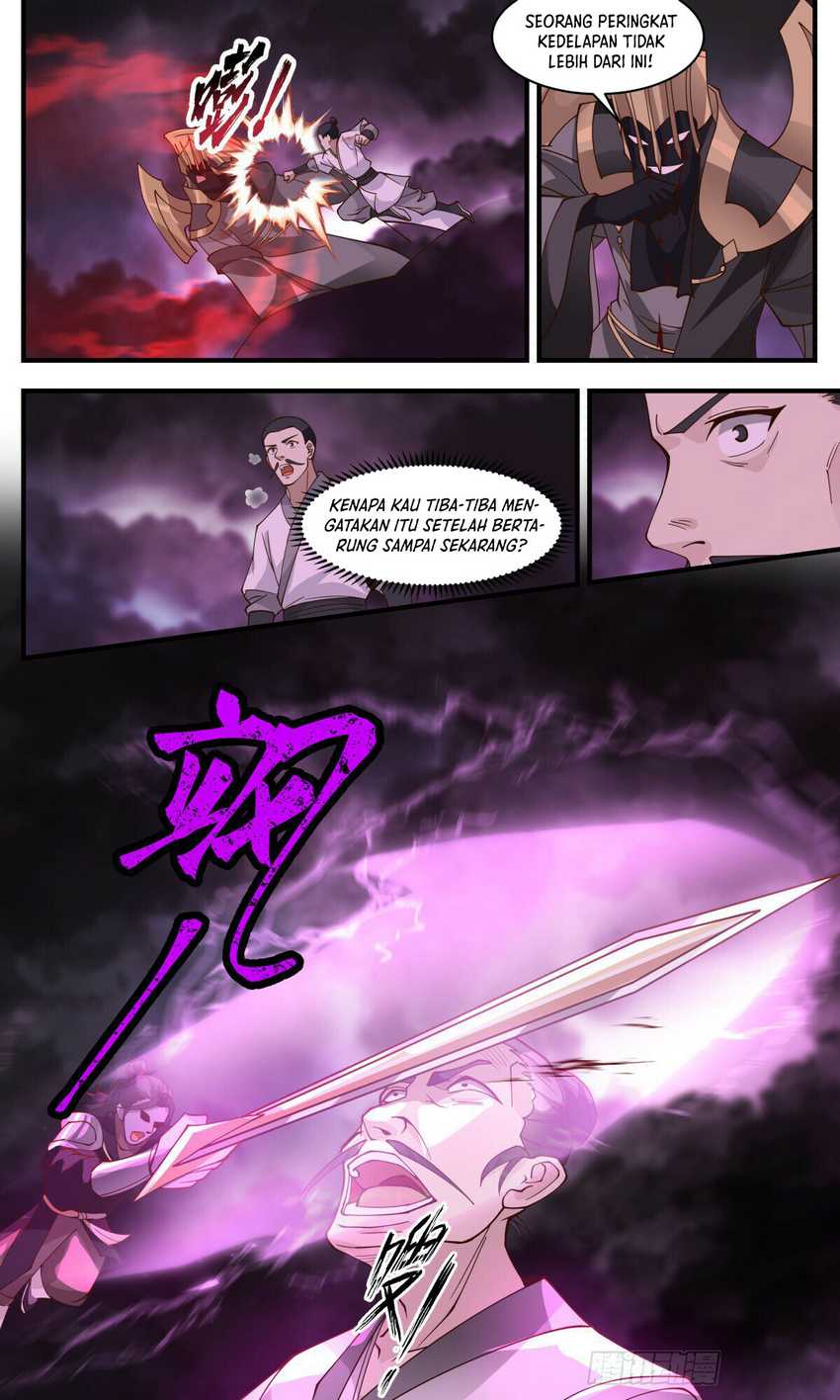 Halaman 4 dari Martial Peak Chapter 3249