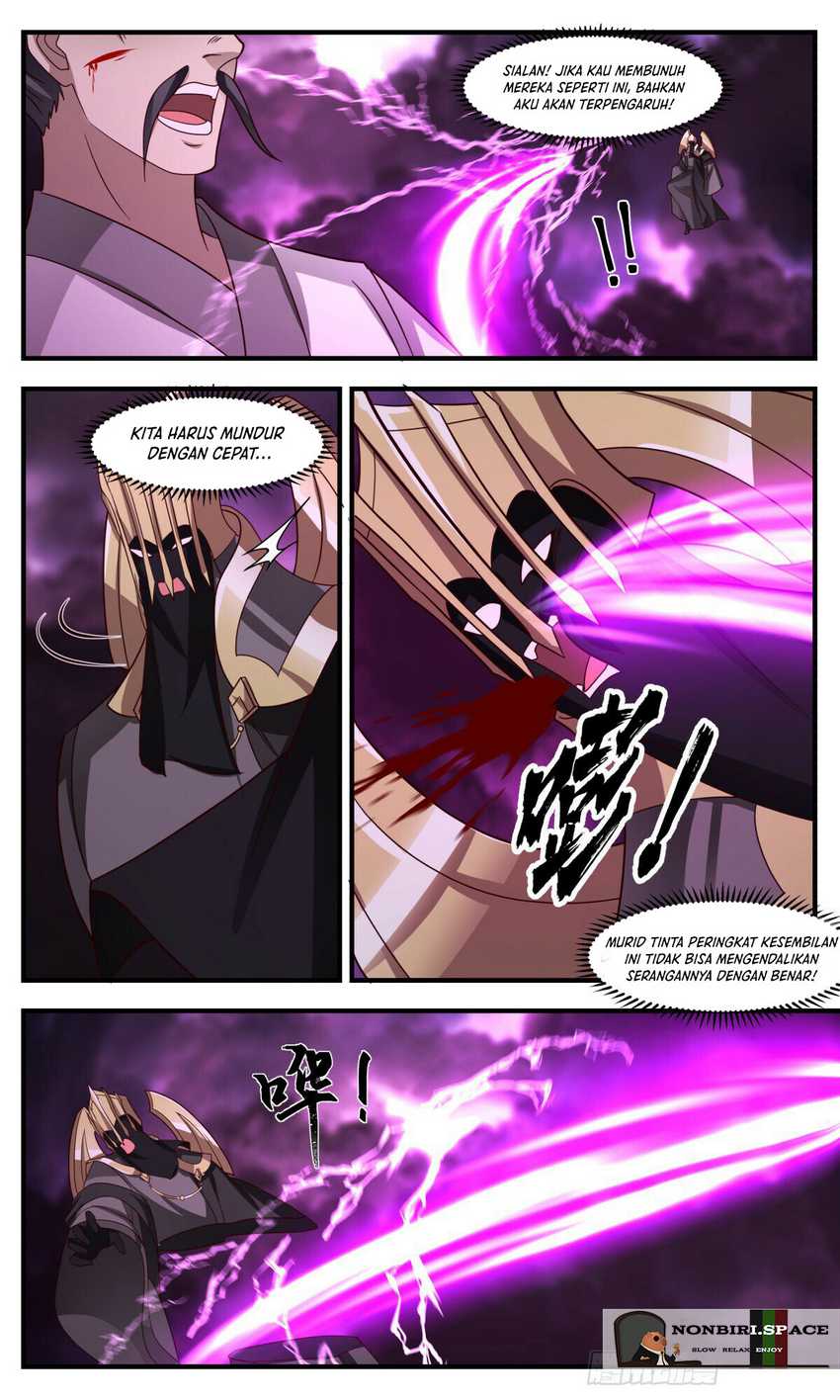 Halaman 5 dari Martial Peak Chapter 3249