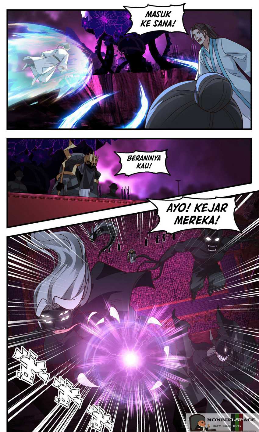 Halaman 7 dari Martial Peak Chapter 3249