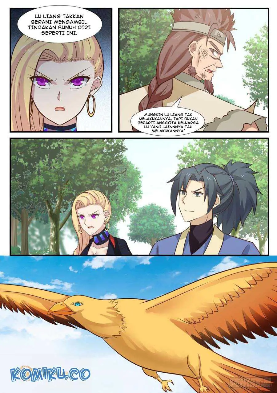 Halaman 13 dari Martial Peak Chapter 325