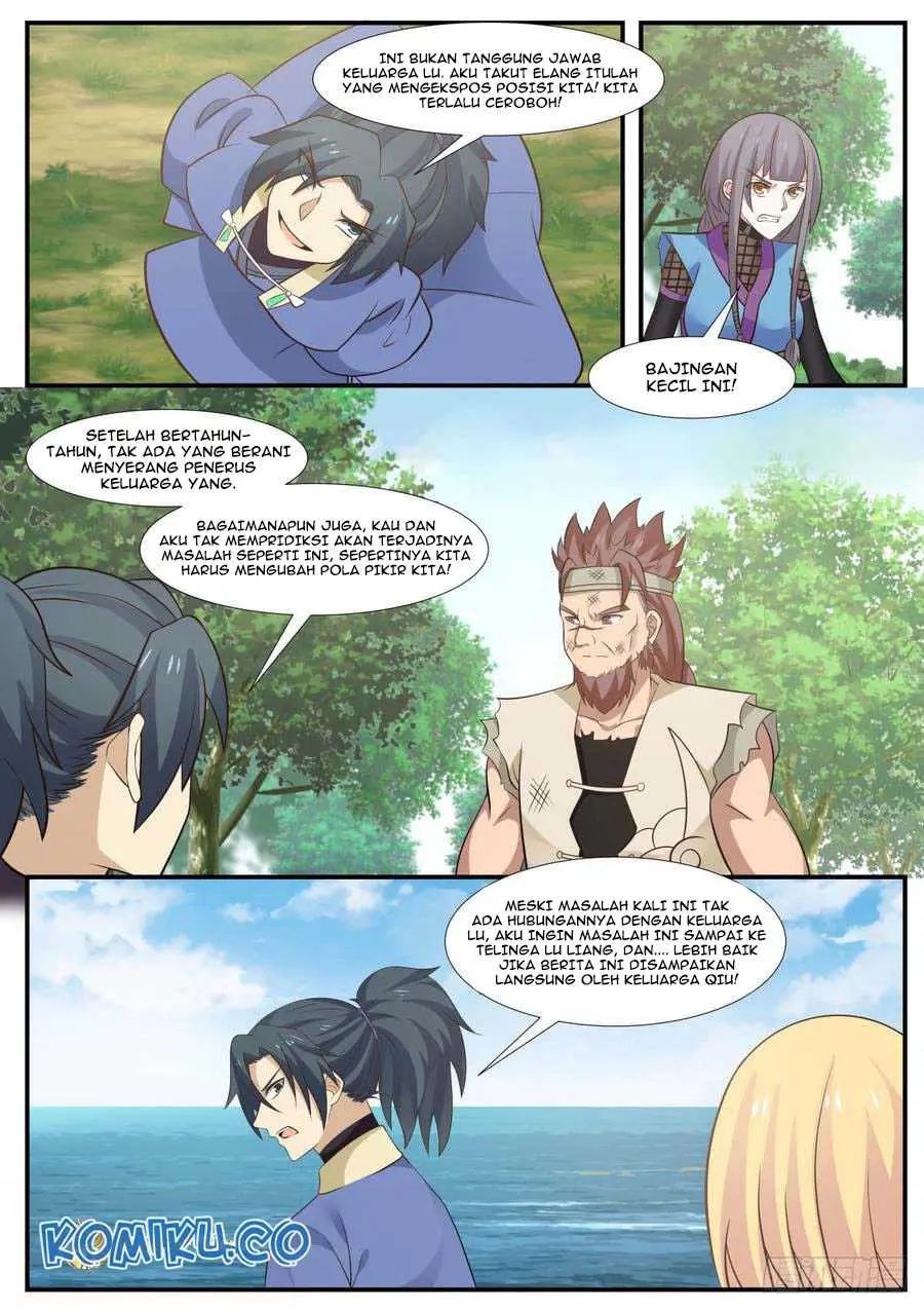 Halaman 14 dari Martial Peak Chapter 325