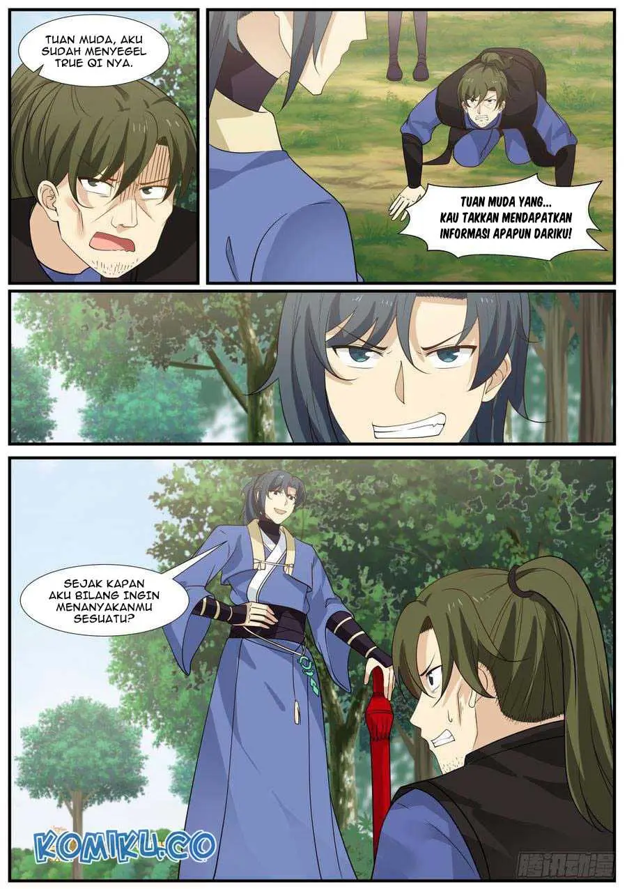 Halaman 3 dari Martial Peak Chapter 325