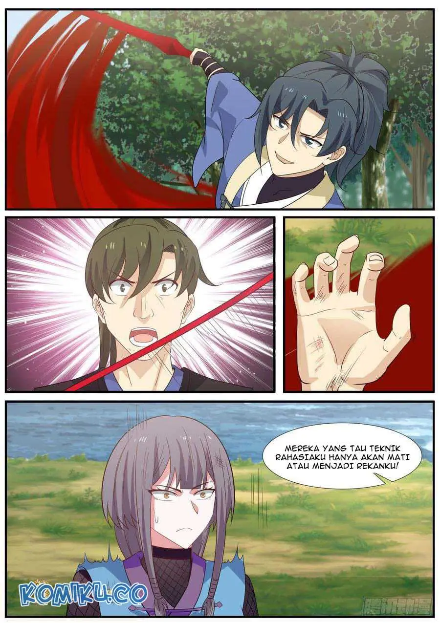 Halaman 4 dari Martial Peak Chapter 325