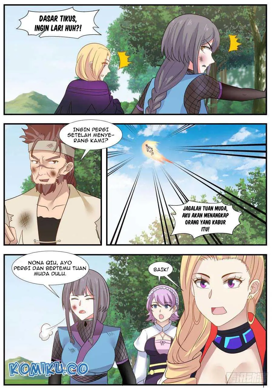 Halaman 7 dari Martial Peak Chapter 325
