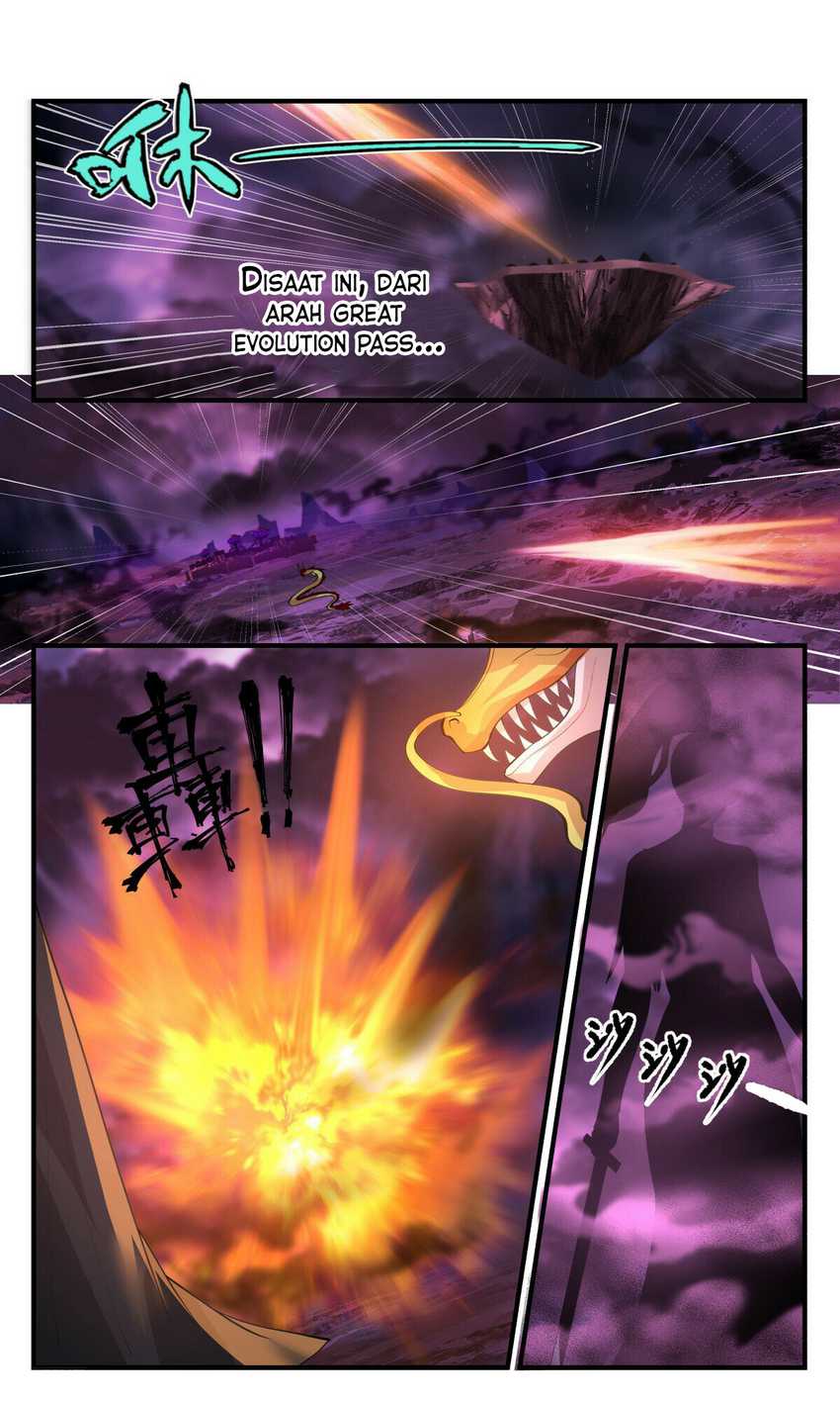 Halaman 10 dari Martial Peak Chapter 3250