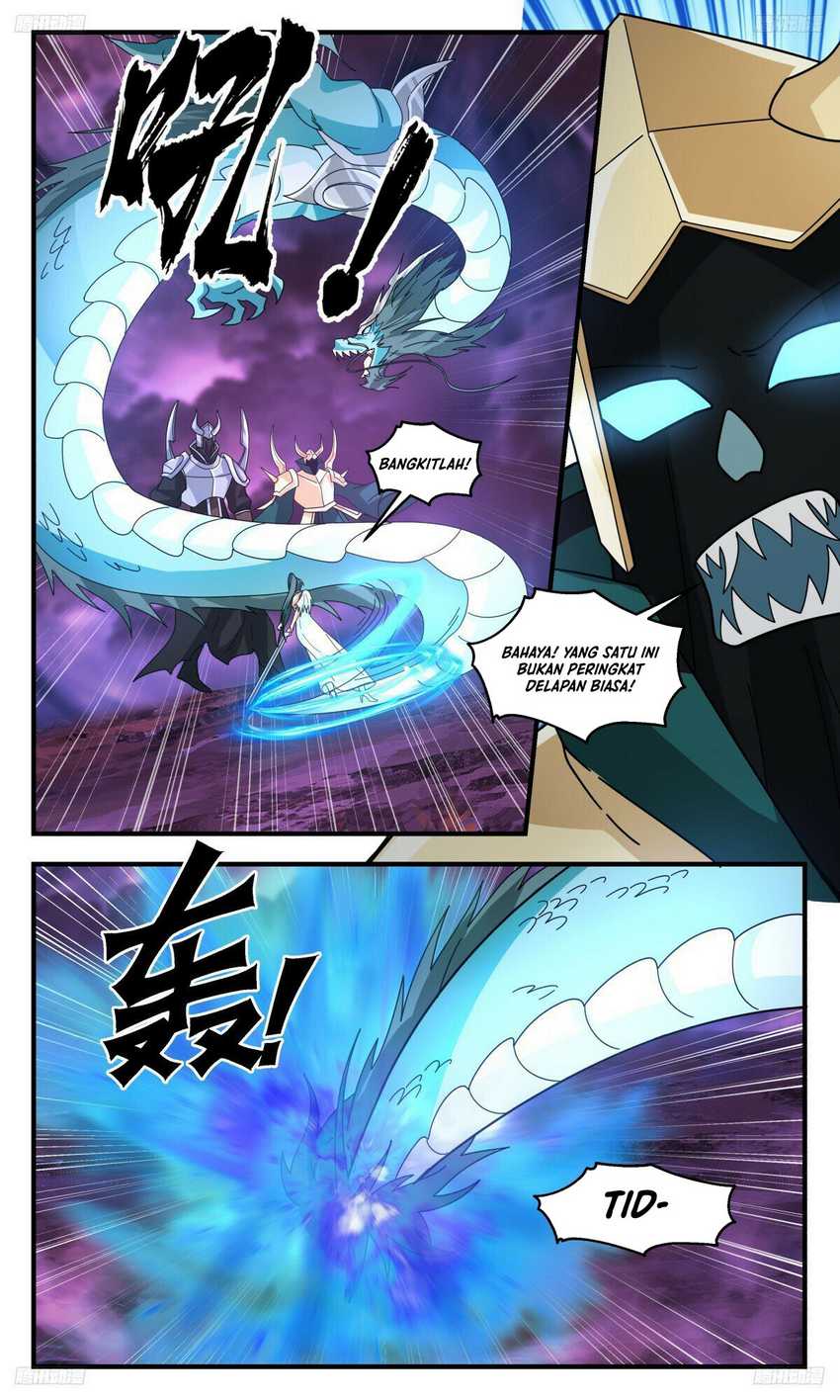 Halaman 12 dari Martial Peak Chapter 3250