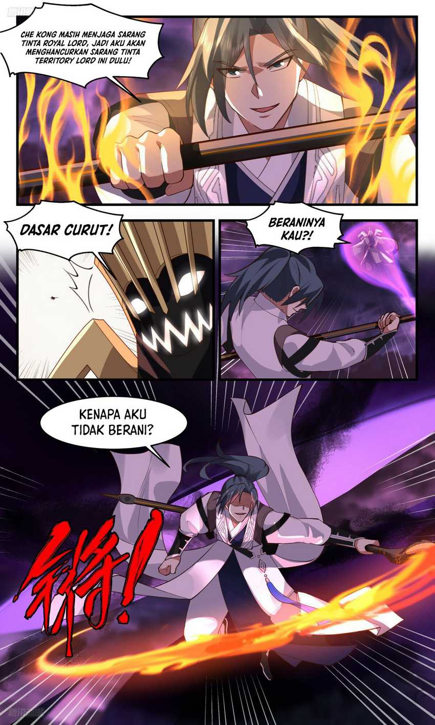 Halaman 2 dari Martial Peak Chapter 3250