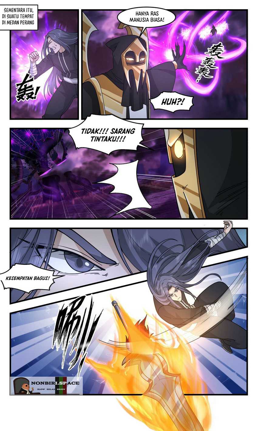 Halaman 3 dari Martial Peak Chapter 3250