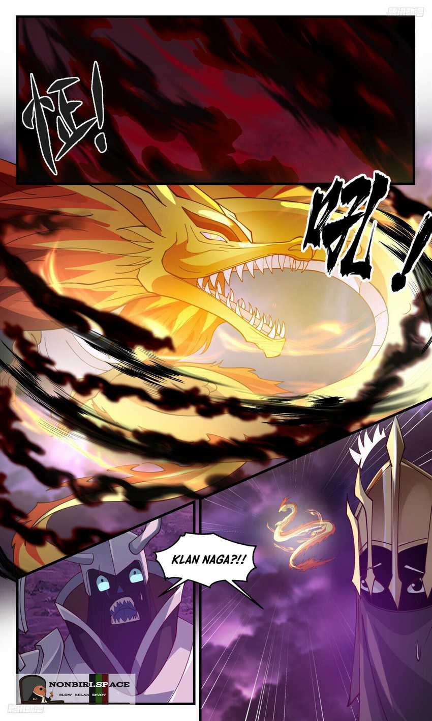 Halaman 5 dari Martial Peak Chapter 3250