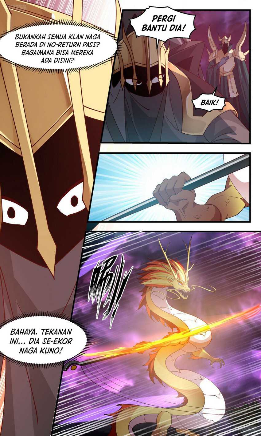 Halaman 6 dari Martial Peak Chapter 3250