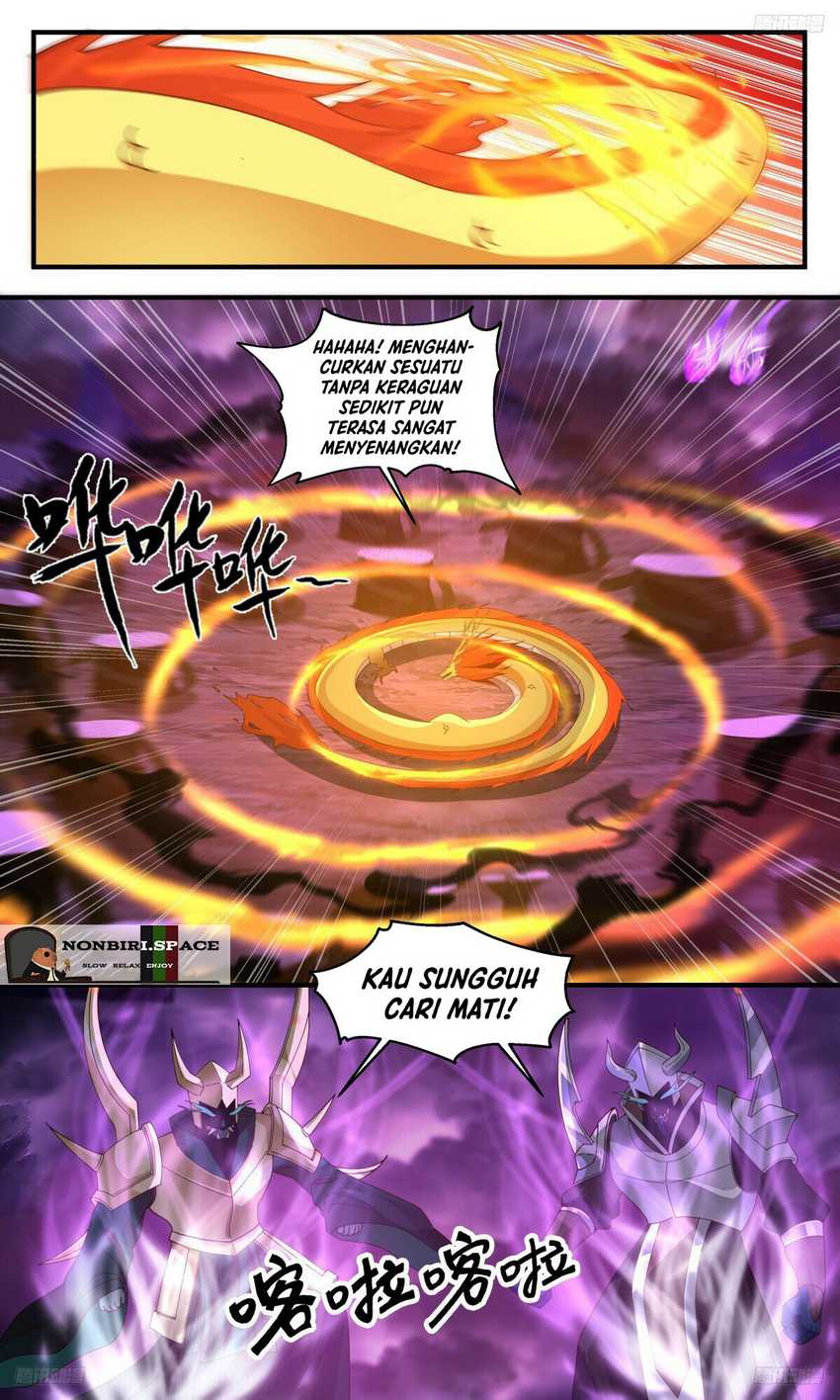 Halaman 7 dari Martial Peak Chapter 3250