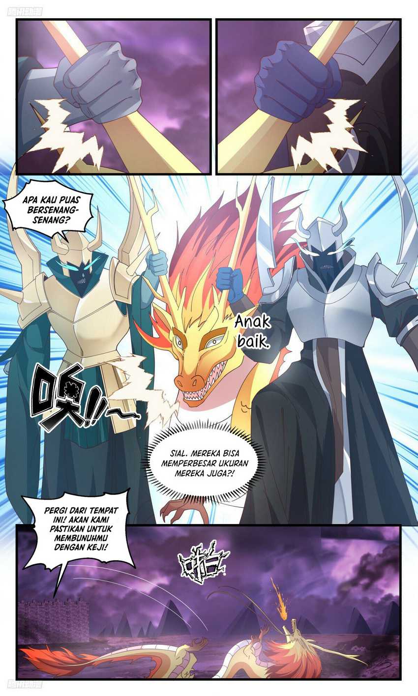 Halaman 8 dari Martial Peak Chapter 3250