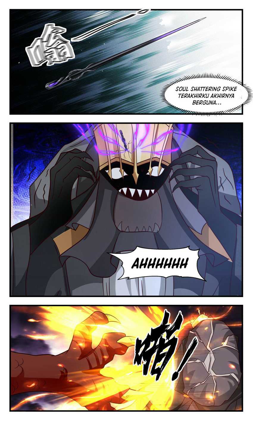 Halaman 10 dari Martial Peak Chapter 3251