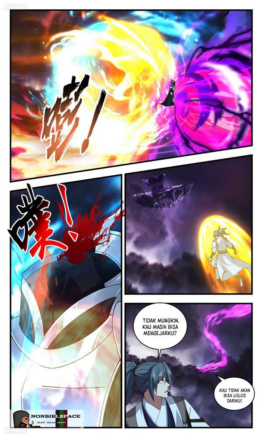 Halaman 3 dari Martial Peak Chapter 3251
